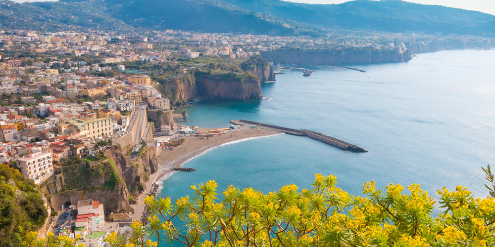 SORRENTO LUXURY S.R.L