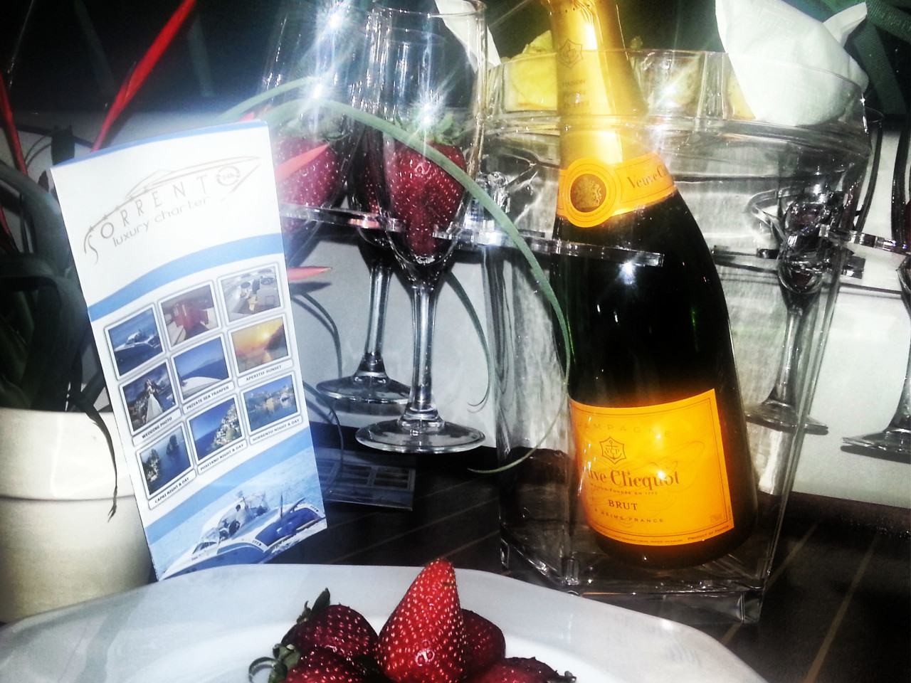 SORRENTO LUXURY S.R.L