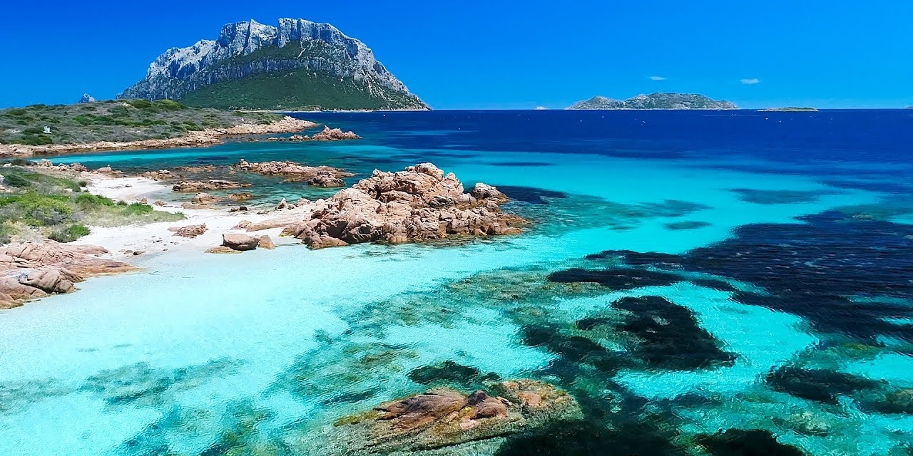 La piana Sardegna