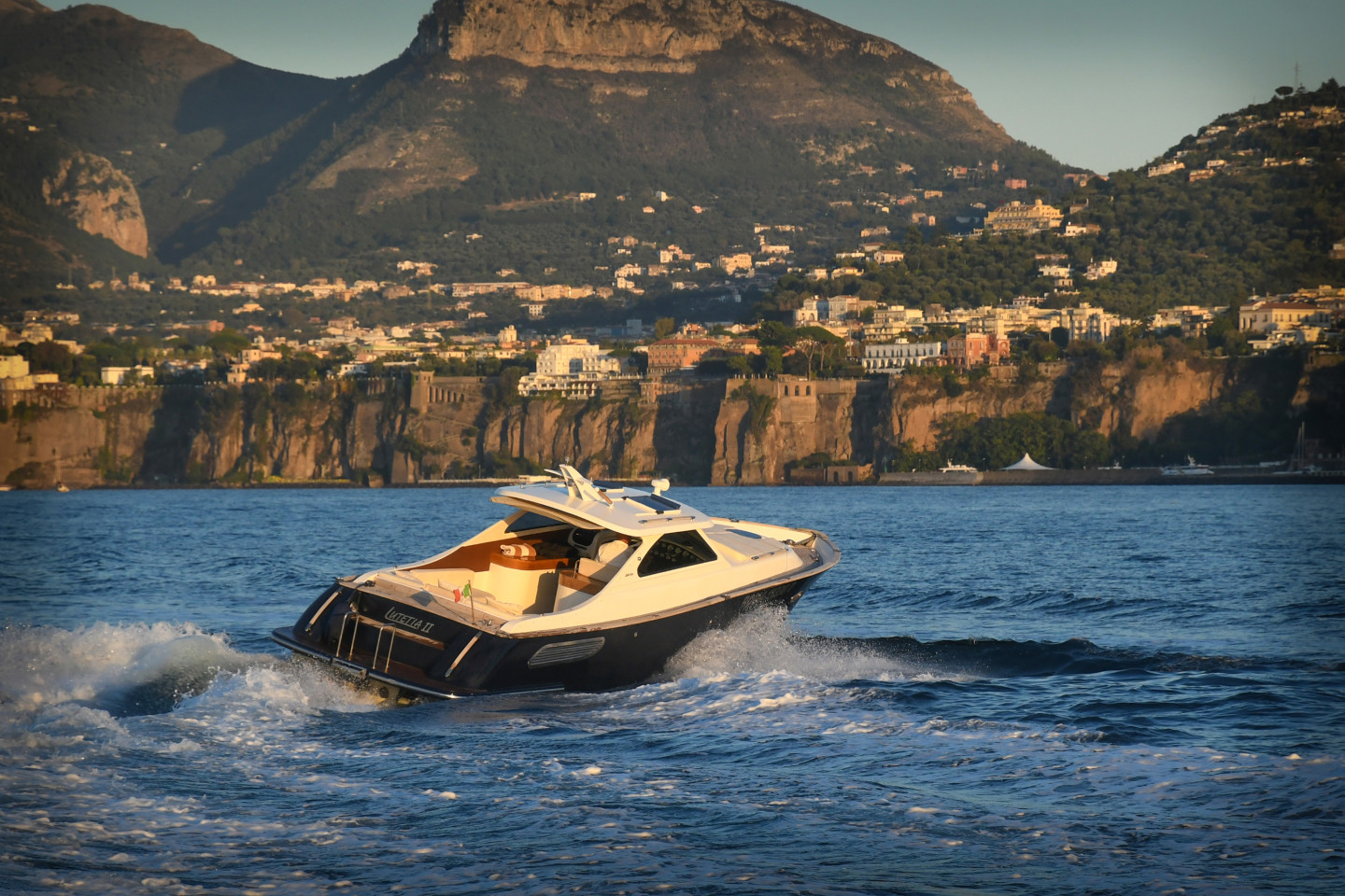 SORRENTO LUXURY S.R.L