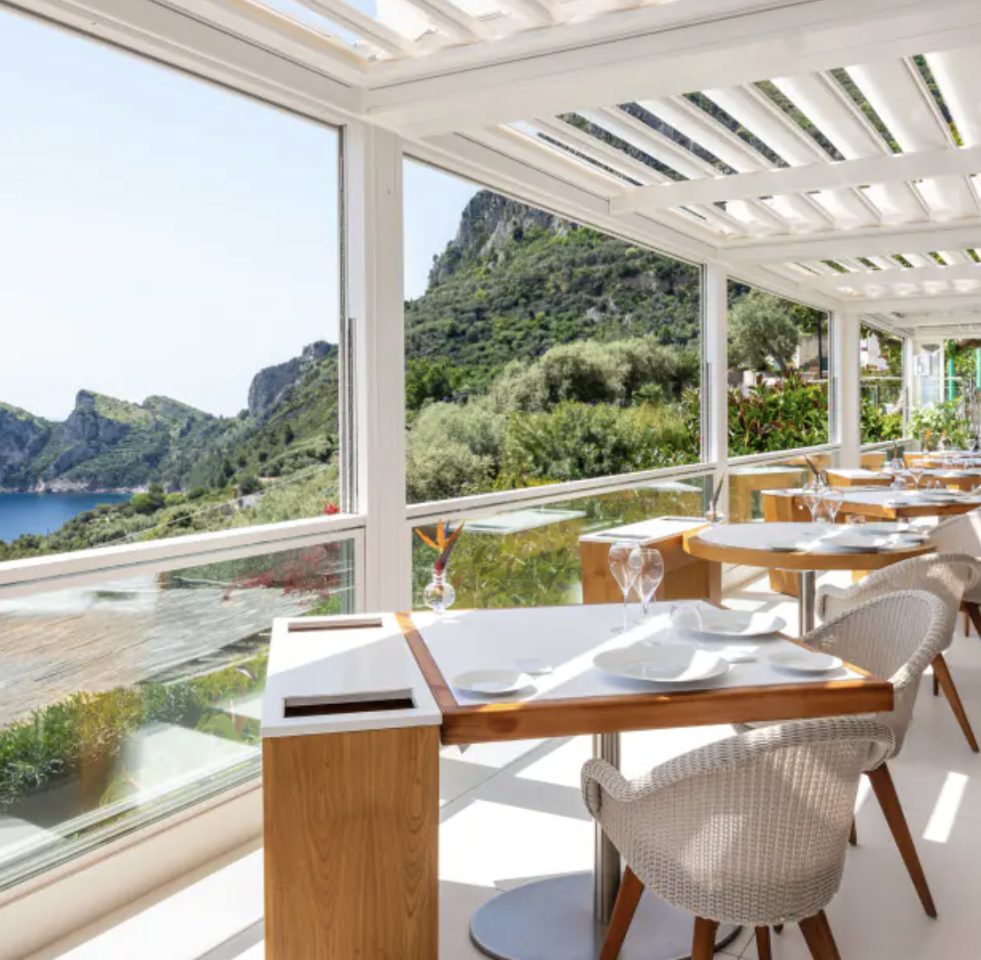 SORRENTO LUXURY S.R.L