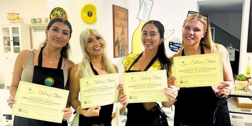 SORRENTO LUXURY S.R.L