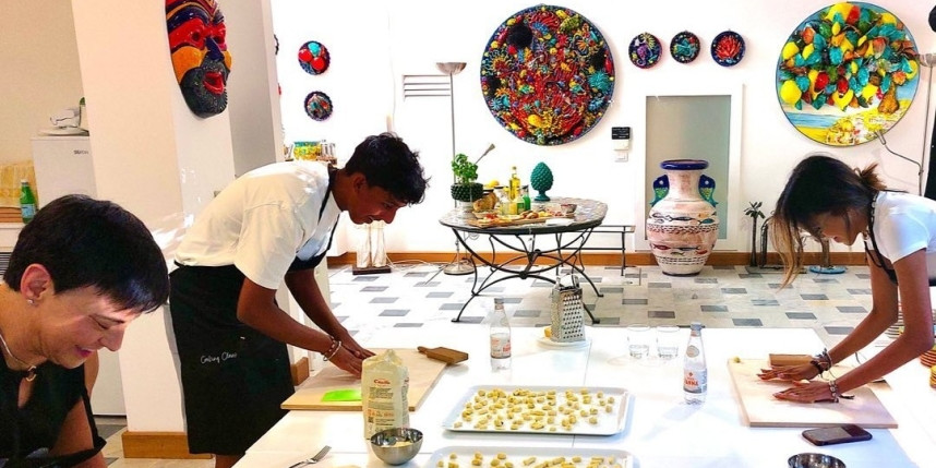 SORRENTO LUXURY S.R.L