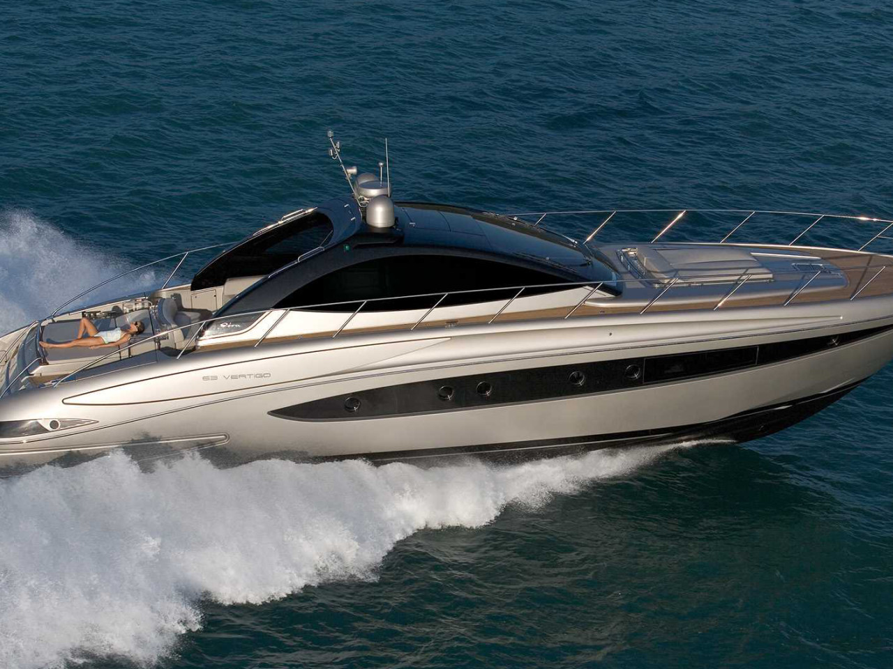 Riva Vertigo 63