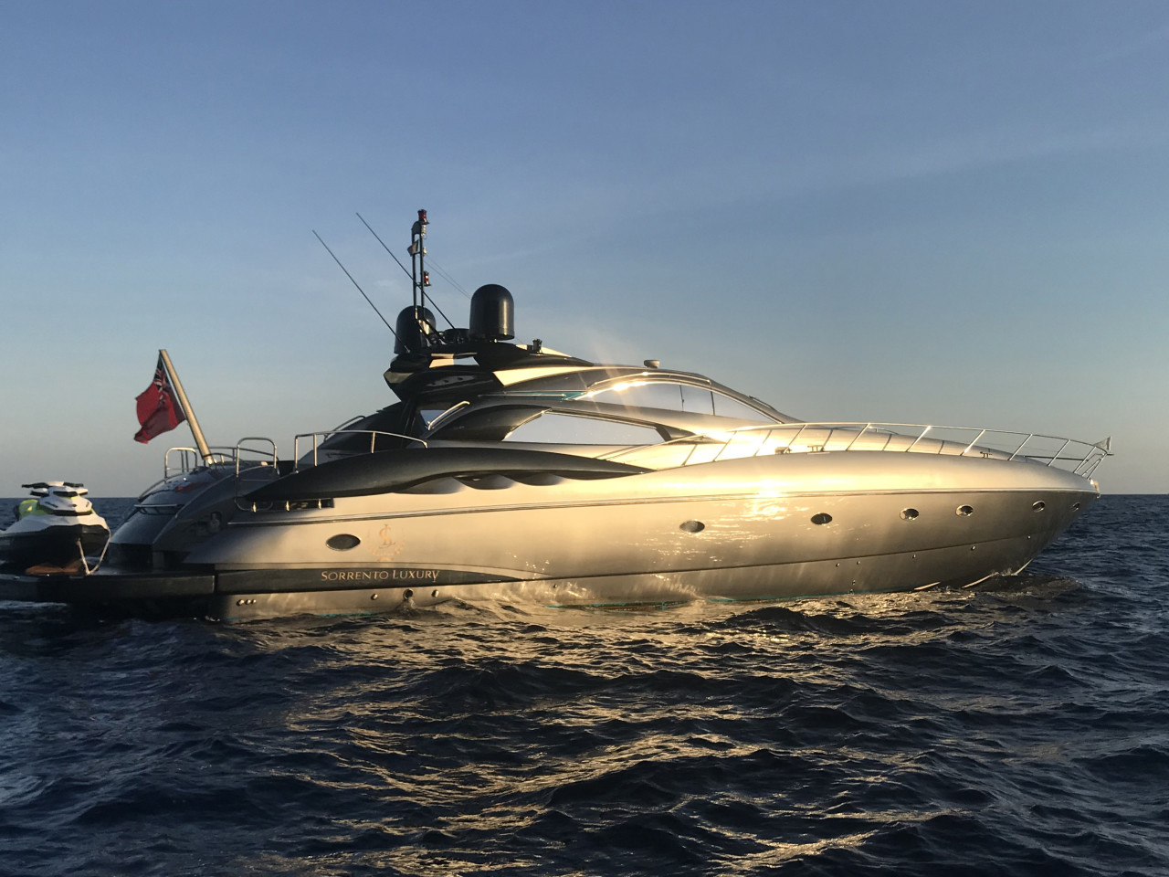 Sunseeker Predator 75