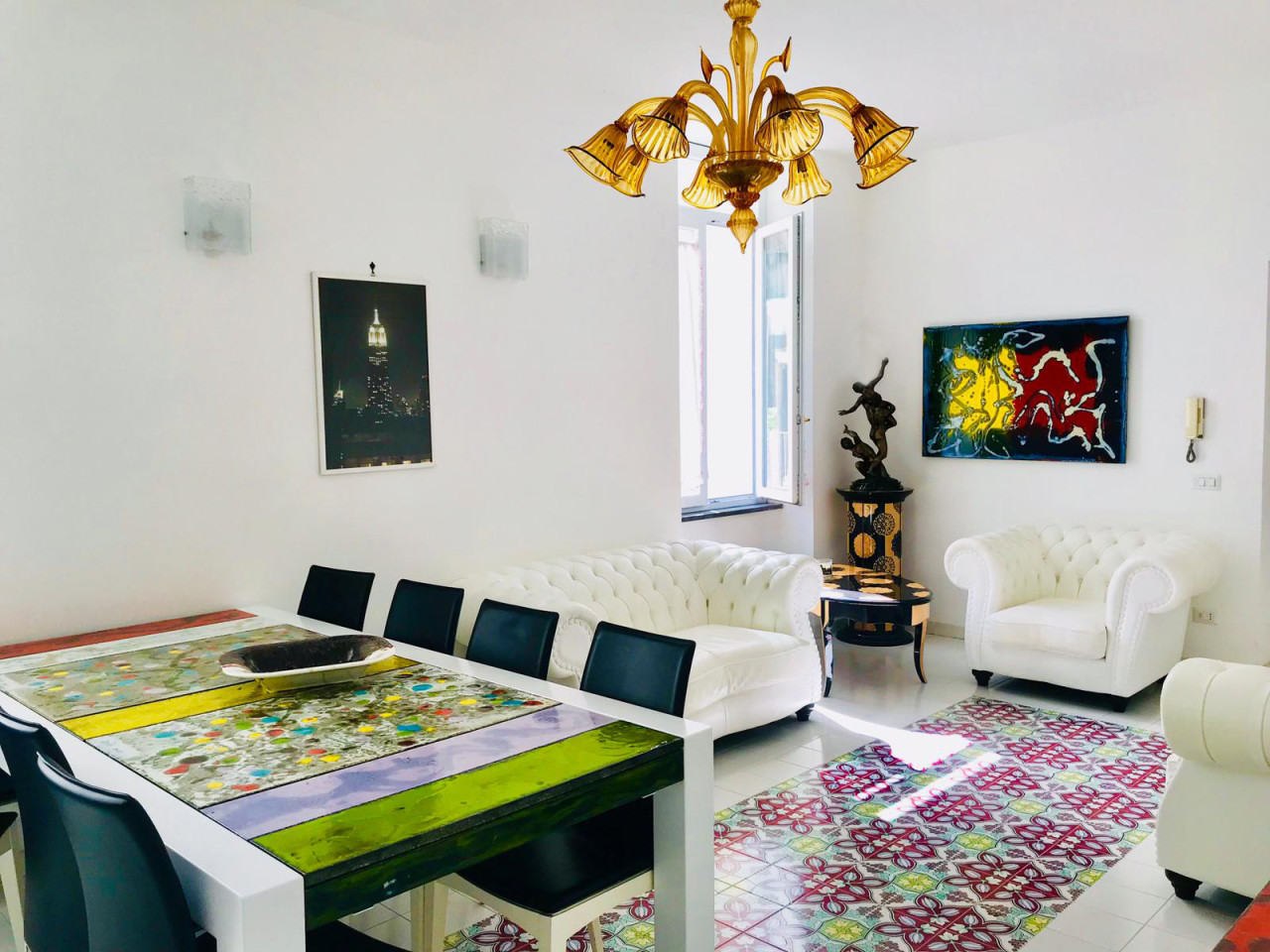 Sorrento Luxury Apartment