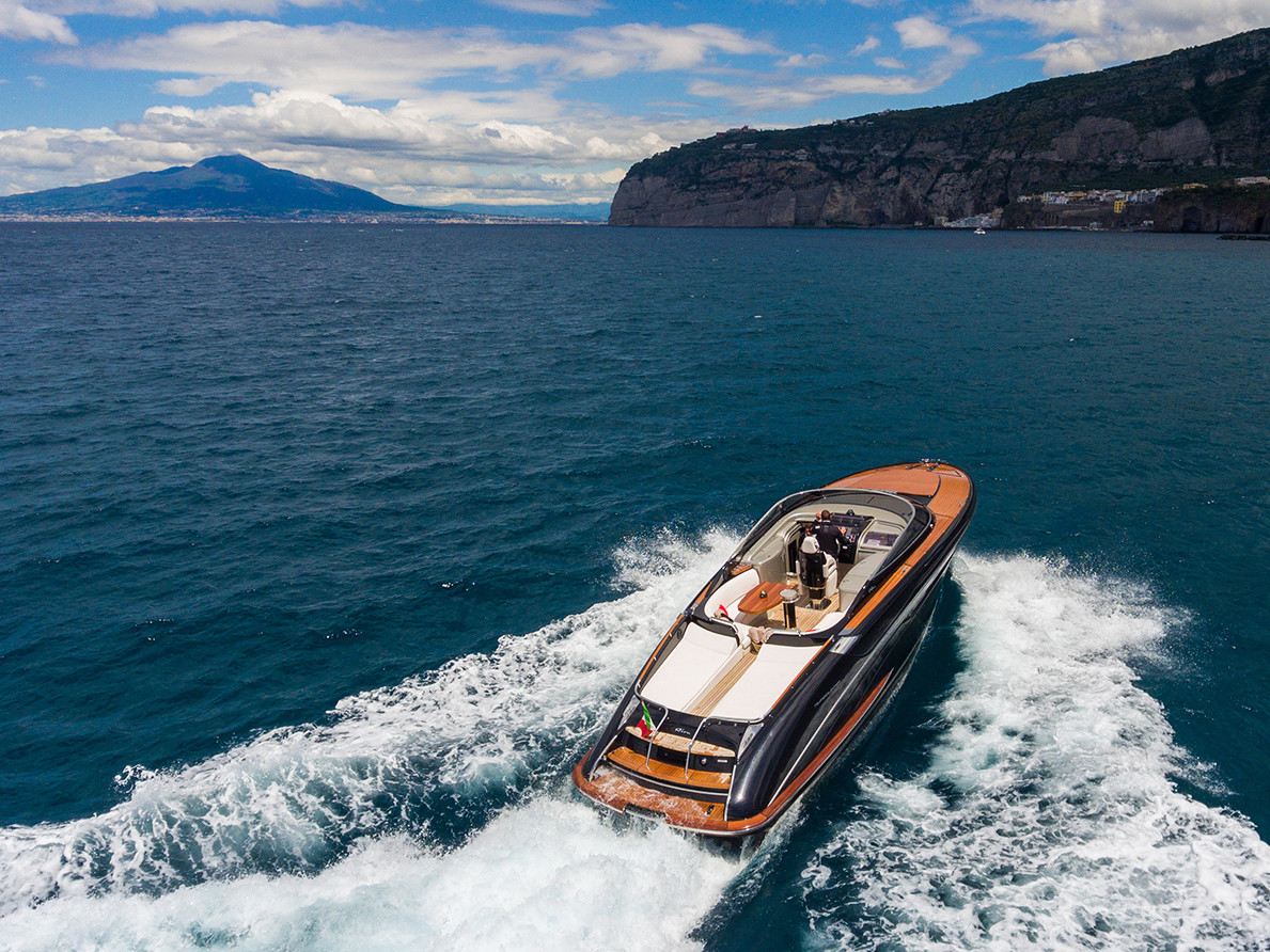 Land e Sea Tours Amalfi Sorrento Coast