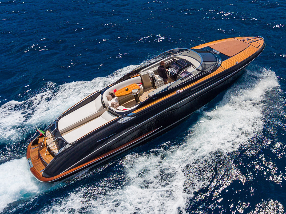 Riva Rivarama 44