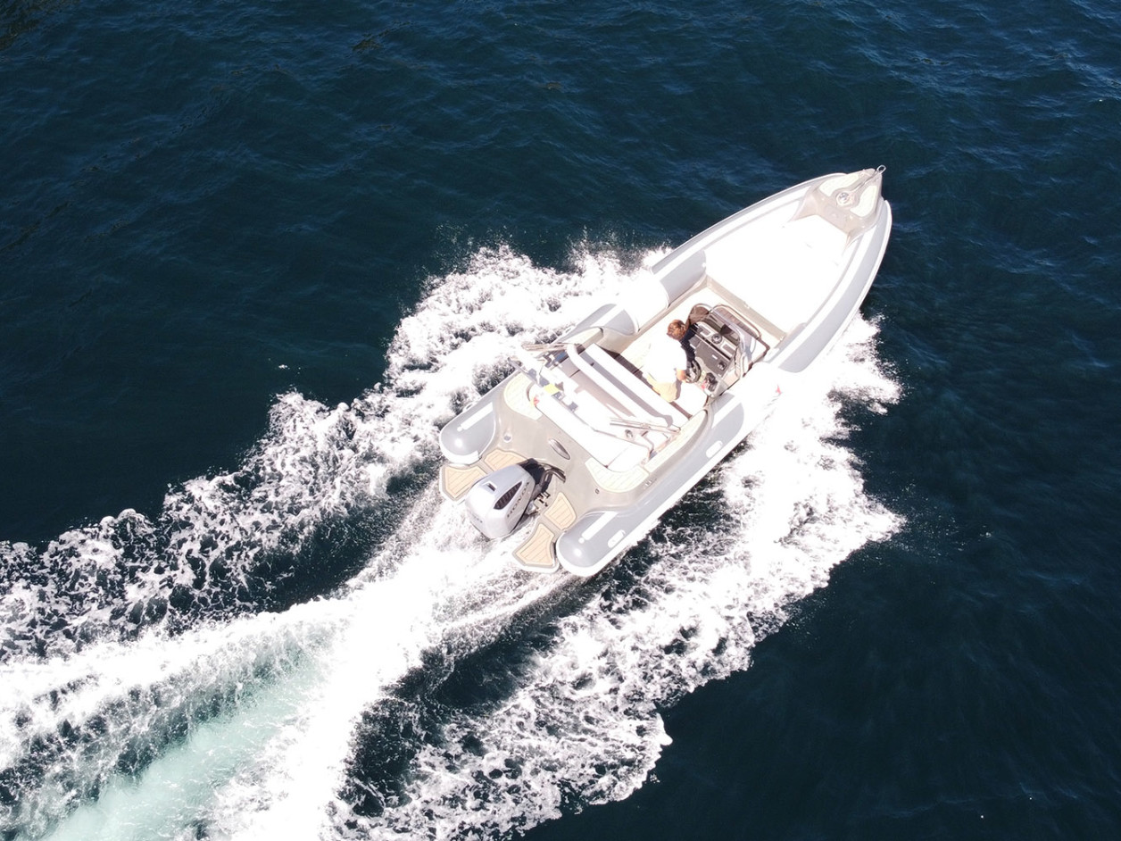 Yacht Tender Service