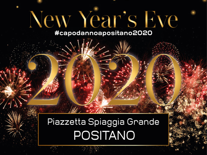 New Year's Eve in Positano for 2020