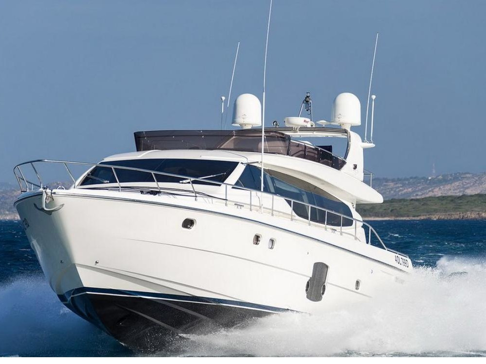 Ferretti 630