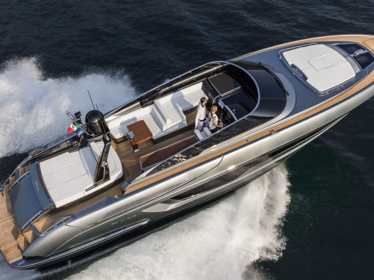 Riva Rivale 56