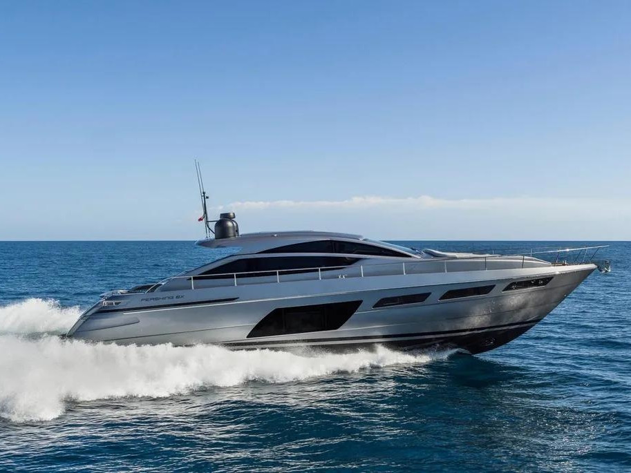 Pershing 6x