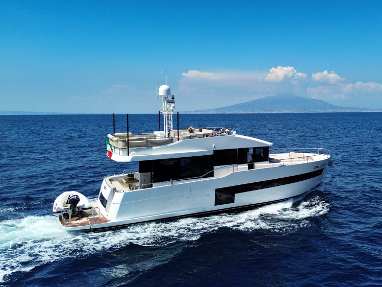 Sundeck 580