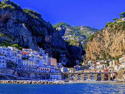 Capri Amalfi Tour