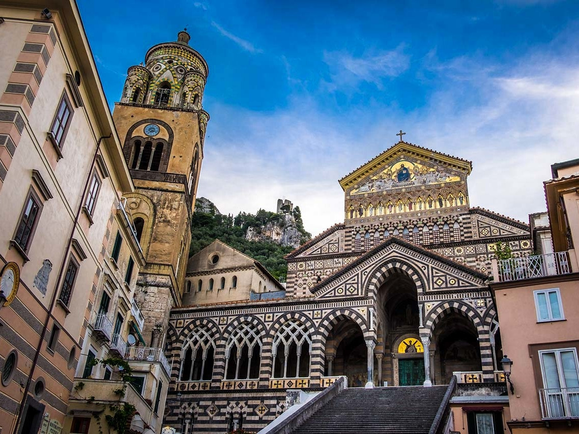 Amalfi Coast Day Tour