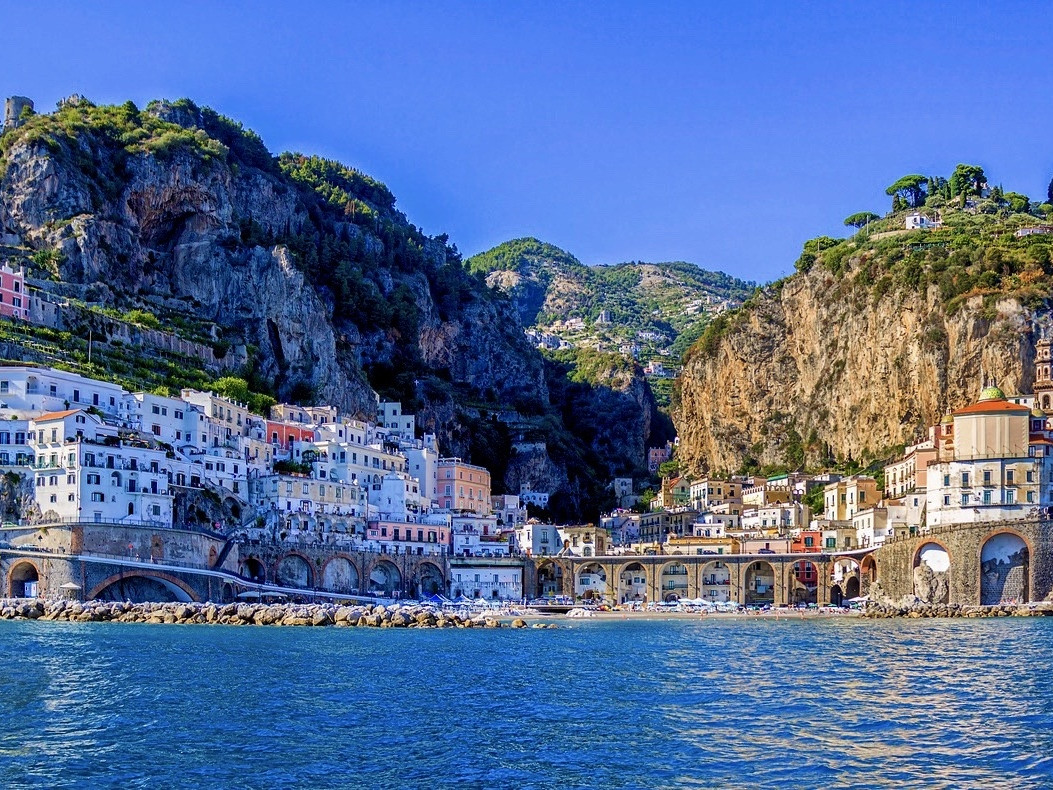 Amalfi coast Tour