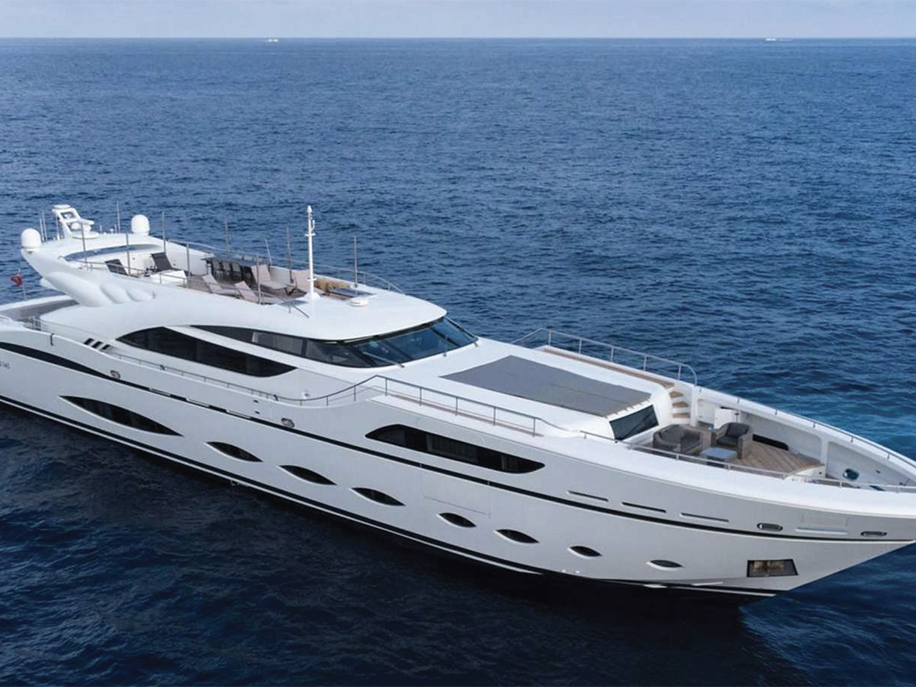 Ab Yachts 44.57 MT