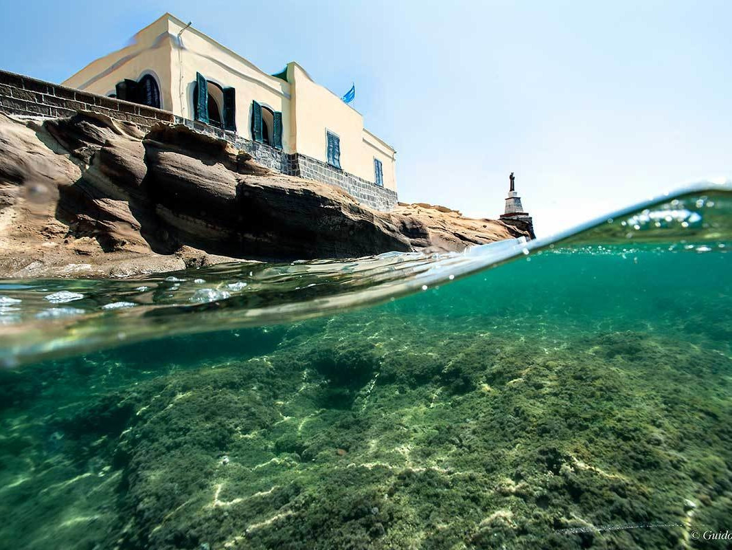 napoli bay and tour of city