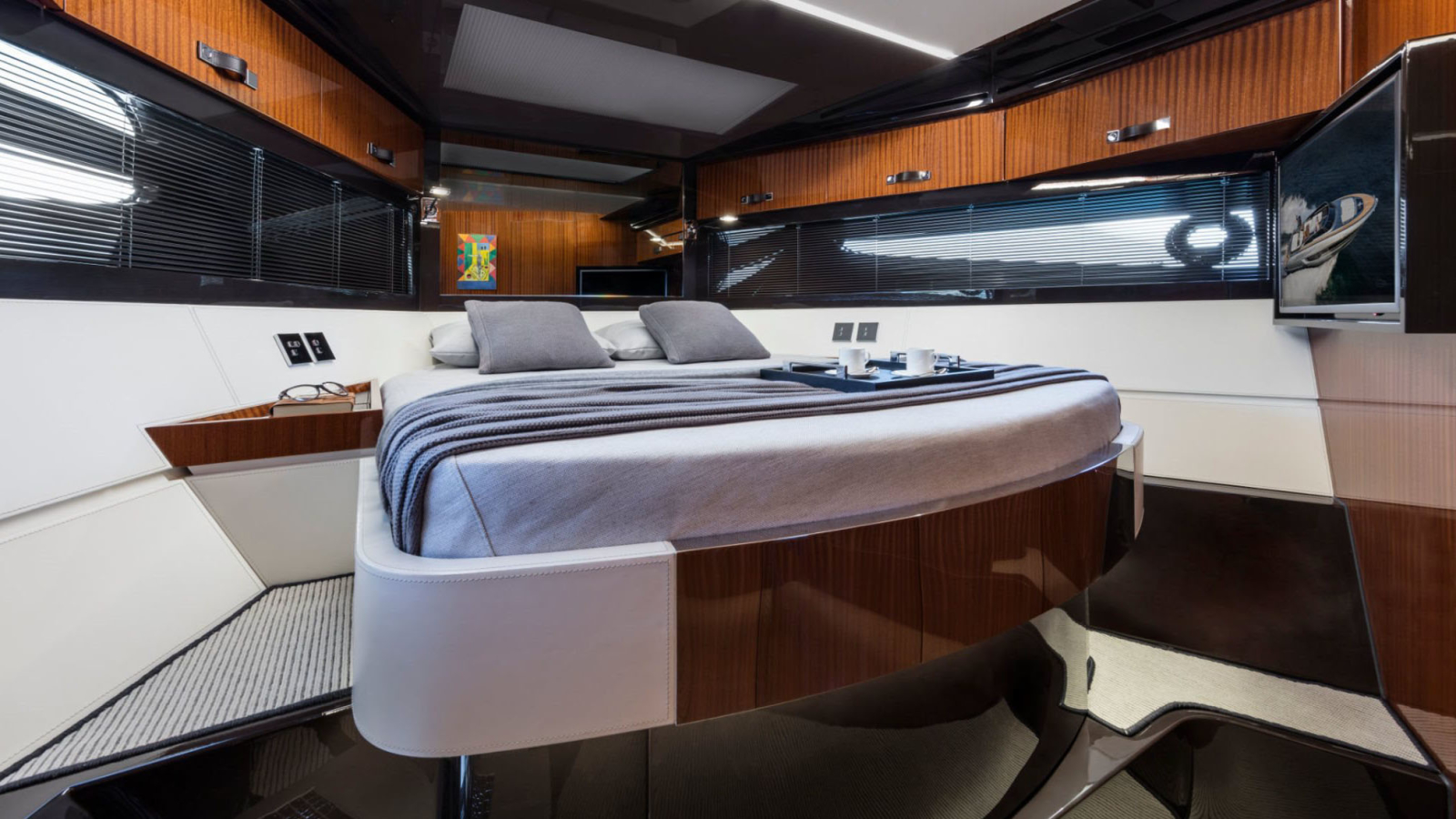 Riva Rivale 56